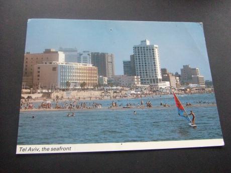 Tel Aviv Israël aan zee